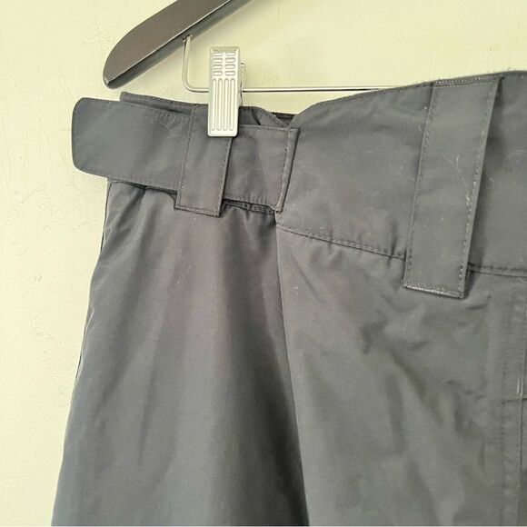 L.L.Bean Black Wildcat Waterproof Insulated Ski Snow Pants - Picture 9 of 14